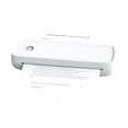 thumbnail image 4 of Impresora térmica portátil A4 Impresora de papel térmico inalámbrica compatible con Bluetooth Hugtrwg Nuevos Originales, 4 of 9
