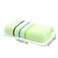 thumbnail image 3 of Face Towels Soft Absorbent Hand TowelsQuick Dry Facial Washcloths Soft Bath Towels For Home Bathroom Daily Use, 3 of 7