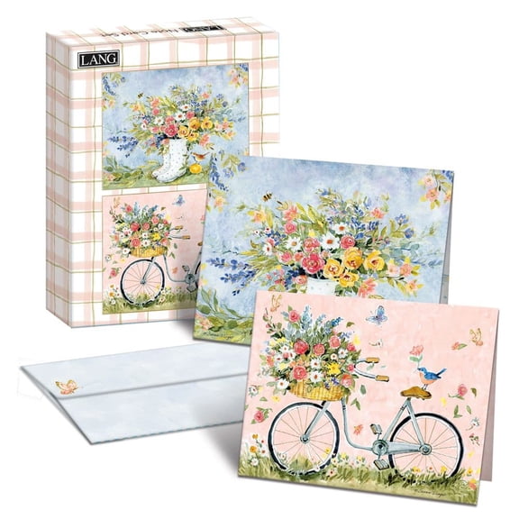 Lang Brands, Joy of Life Assorted Boxed Note Cards