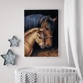thumbnail image 4 of Cuadros Decorativos 5D bricolaje completo taladro diamante pintura caballo bordado mosaico Craft Kit (w573) Likrtyny  embutido en tela, 4 of 8