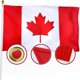 thumbnail image 1 of Bandera XIFAN, Canadá, Canadá, nailon bordado 210D, 3 x 5 pies, 1 of 7