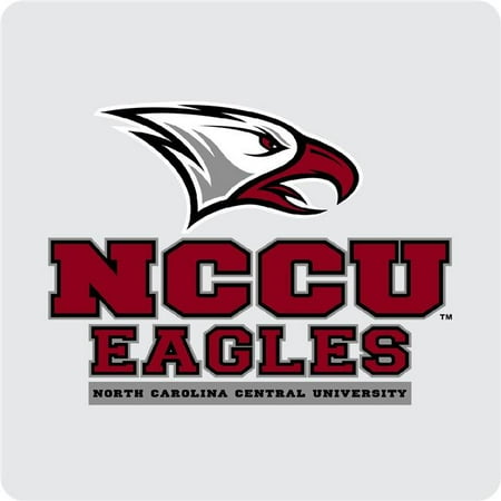 

R & R Imports CST6-A-C-NCC19 North Carolina Central Eagles Acrylic Square Coaster - Pack of 6