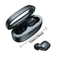 thumbnail image 2 of Wireless Earbuds Stereo And Bass Noise Cancelling Earbuds With Microphone TYPE C Charging Earbuds Earbuds For Sports And Exercise, 2 of 2