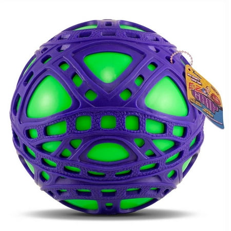 E-Z Grip Play Ball, Purple/Green