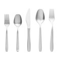 thumbnail image 1 of ARIMI Bianca Italian Stainless Steel 20 Piece Flatware Set - Service for 4, 1 of 4