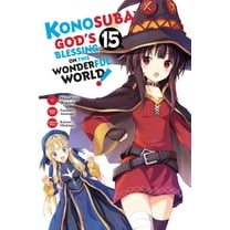 Konosuba (Manga) Konosuba: God's Blessing on This Wonderful World!, Vol. 15 (Manga): Volume 15, Book 15, (Paperback)