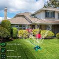 thumbnail image 4 of Lawn Sprinkler, Stable Base Garden Sprinkler Easy Installation  for Parks, 4 of 8