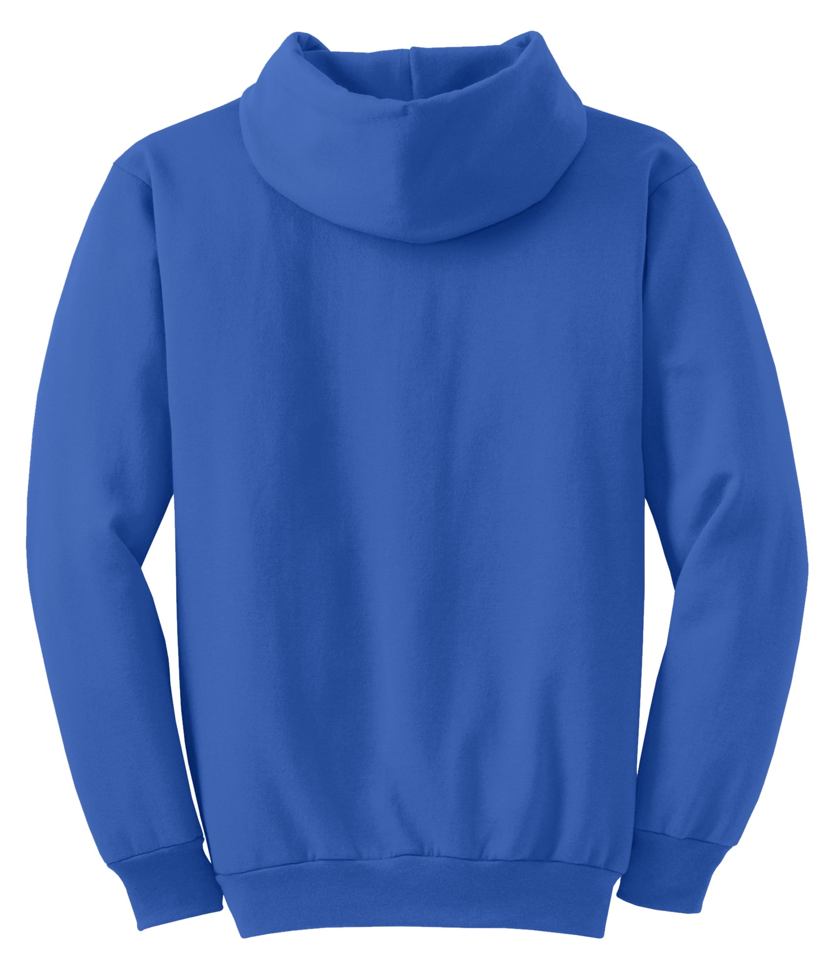 Sportoli Mens Adult Core Fleece Hooded Pullover Hoodie Sweatshirt Sweat Shirt