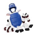 thumbnail image 3 of Equipo de entrenamiento de Karate Strade Fareast Limited 7 Piezas Azul S, 3 of 8