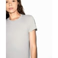 thumbnail image 3 of T-shirt en Jersey Fin pour Femmes, P, Argent Neuf, 3 of 3