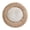 Khaki, variant on Orthopedic Donut Dog Bed with Removable Cover, Calming Round Pet Bed for Medium Dogs with Anti- Bottom, Washable Cat Bed for Anxious Pets and Puppies