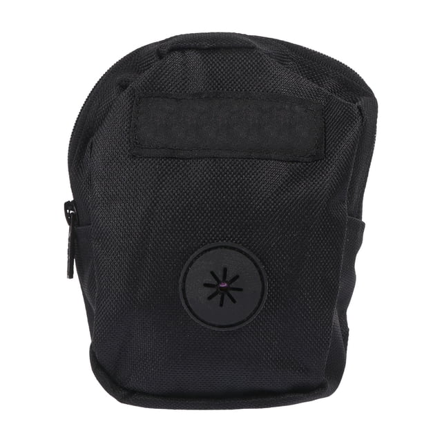 GOOHOCHY Bolsa de premios para entrenamiento de perros Bolsa para pasear perros Bolsa de almacenamiento de comida para perros Bolsa de comida para entrenamiento de perros
