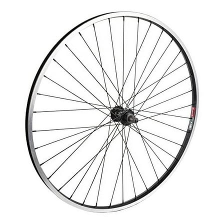 Weinmann 519 Rear Wheel 700c x 35, QR Freewheel 5-7-Speed, 36H, Black