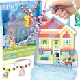 thumbnail image 1 of Kit de joyas Friendship Horizon Group USA con 150 cuentas y 6 dijes, 1 of 6