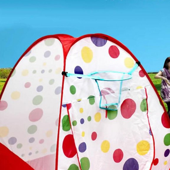 Ball Basket Play Tent Ball Kids/Baby Activity