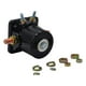 thumbnail image 4 of 383622 47886T Solenoide de arranque negro de 4 terminales Reemplazo para 395419, 4 of 8