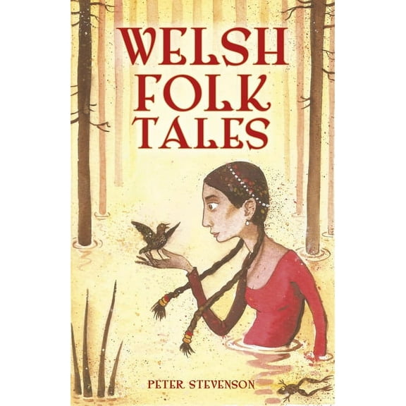 Welsh Folk Tales (Hardcover)