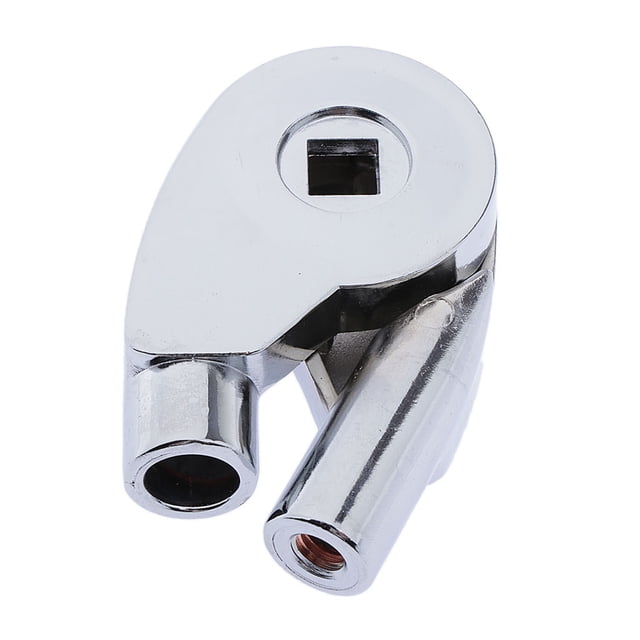 Piezas de placa giratoria duraderas de varios estilos para musicales de intérpretes o ejecutantes Sunnimix Piezas de bombo