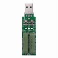 thumbnail image 2 of USB Resistor Dc Electronic Load with Switch Adjustable 5V1A/2A/3A Battery Capacity Voltage Discharge, 2 of 5