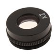 thumbnail image 3 of Lente Barlow objetiva auxiliar auxiliar 2X 800X para microscopios estéreo Sunnimix Lente Barlow auxiliar, 3 of 6