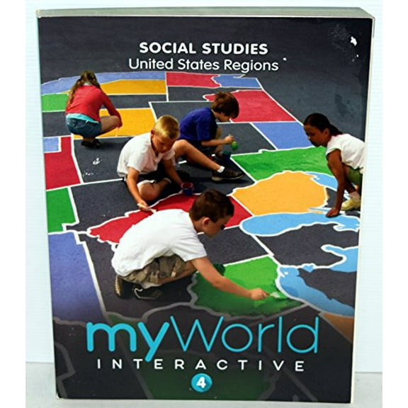 Pre-Owned Elementary Social Studies 2019 Worktext Grade 4 Paperback