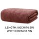 thumbnail image 3 of Large-sized Absorbent And Quicks-drying Bath Towel Without Shedding Fibers - Suitable For Home Use, 3 of 6