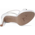 thumbnail image 5 of Naturalizer Women's Pnina Tornai Love 3 Heeled Sandal White 8.5M, 5 of 5