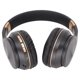 thumbnail image 5 of Auriculares Bluetooth ELB4 Auriculares inalámbricos plegables multifunción para juegos deportivos (oro negro), 5 of 12