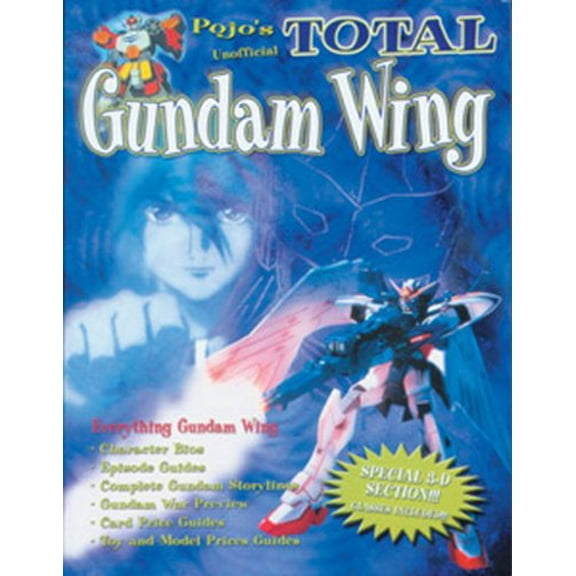 Pre-Owned Total Gundam Wing (Paperback) 1572434171 9781572434172