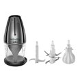 thumbnail image 3 of Salton WizNMix All-in-One Food Processor, Chopper & Blender, FP2102BK, 3 of 9