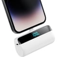 TRAHOOMini Portable Charger for iPhone 5200mAh, [MFi Certified] PD 20W