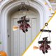 thumbnail image 5 of Decoraciones de Halloween, adornos de Halloween, regalos de Halloween, colgante de bruja de Halloween, colgante de bruja voladora, colgante de Halloween, decoraciones de jardín, 5 of 7