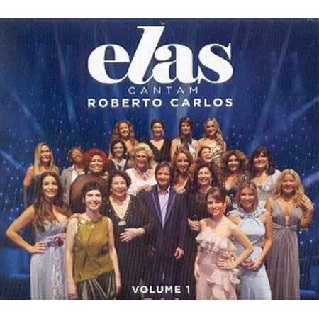 UPC 886979078529 product image for Elas Cantam Roberto Carlos 1 - Elas Cantam Roberto Carlos 1 [CD] | upcitemdb.com