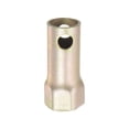 thumbnail image 1 of Socket de tuerca de husillo, socket de tuerca de bloqueo de rodamiento de rueda de 36mm 6 puntos, 1 of 5