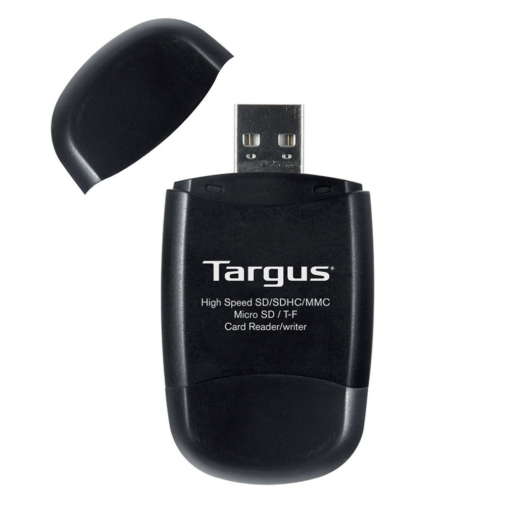 Targus USB 2.0 SD Card Reader