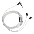 thumbnail image 2 of Cable de audio para auriculares de 3,5 mm con ajuste de volumen y micrófono compatible con Alo Andromeda., 2 of 14