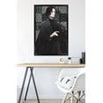 thumbnail image 6 of The Wizarding World: Harry Potter - Dynasty Snape Wall Poster, 22.375" x 34" Framed, 6 of 6