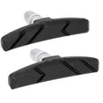 thumbnail image 4 of V Brake Pads,One Pair Rubber Mountain Bike Brake Pads V Brake Holder Shoes Smart Functionality, 4 of 8