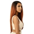 thumbnail image 3 of Outre Synthetic HD Transparent Lace Front Wig - ELOWIN (Color:1 Jet Black), 3 of 4