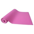 thumbnail image 4 of Signature Fitness All Purpose High Density No Tear Exercise Yoga Mat, Pink, 4 of 6