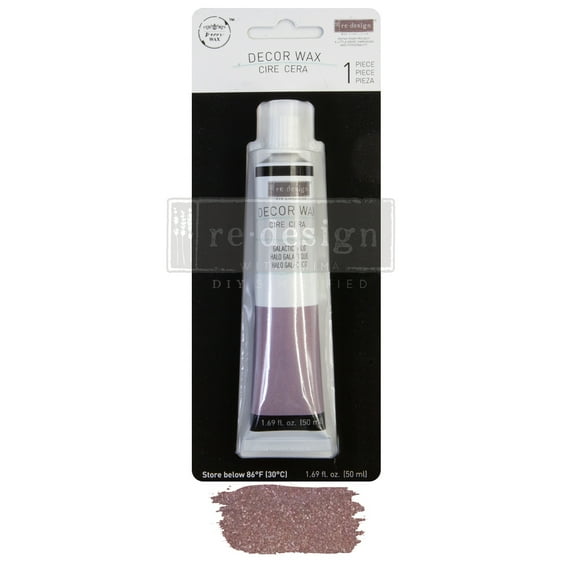 Prima Marketing Re-Design Decor Wax Paste 50Ml-Galactic Halo