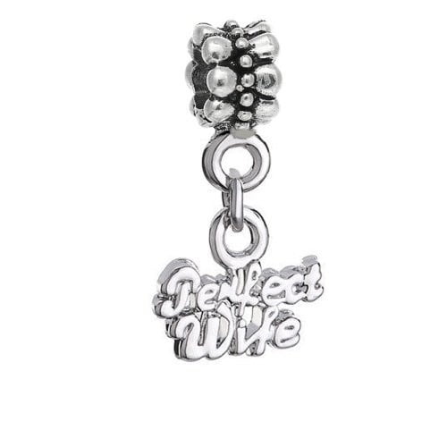 Perfect Wife Charm Bead