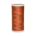 thumbnail image 1 of Caja 12 Pzas Hilo Chedron Coats Poliéster Liso 3 Cabos Fibra Corta T6980-0999, 1 of 2