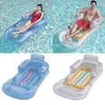thumbnail image 1 of Floating Row Air Mattress / Sleeping Bed, 1 of 3