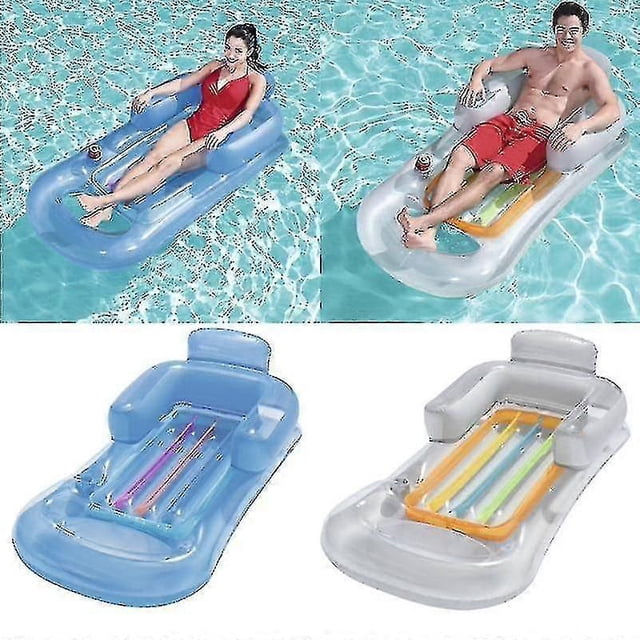 Floating Row Air Mattress / Sleeping Bed
