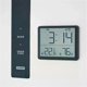 thumbnail image 4 of 1Pcs Digital Wall Clock Electronic Wall Mounted LCD Disply Clocks Multifunctional Temperature and Humidity Alarm Clock, 4 of 5