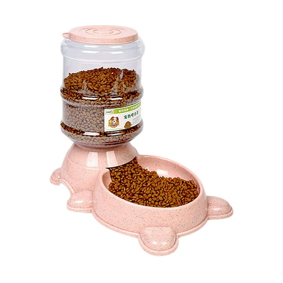 Zehuanyu  Slow Feeder Dog Bowl Water Dispenser Pet Automatic