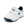 thumbnail image 4 of Tenis Para Niño Pirma® Escolar Doble Contactel Color Blanco blanco 19.5, 4 of 7