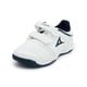 thumbnail image 4 of Tenis Para Niño Pirma® Escolar Doble Contactel Color Blanco blanco 20, 4 of 7