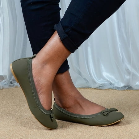 

NEGJ Women s Ladies Flat Causal Shoes Singles Pointed Lazy Shoes Work Shoes